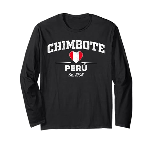 Chimbote Peru Manga Larga
