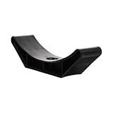 Cabilock Soporte para Pesas Mancuernas de Resistente Base Estable Antideslizante Soporte Duradero para Gimnasio y Hogar Adecuado para Diferentes Tipos de Mancuernas Diseño Moderno y