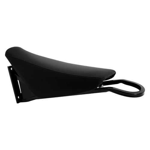 PU Stealth Bomber Cruiser Saddle