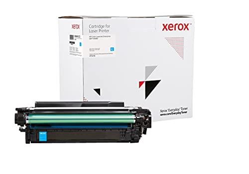 Toner Xerox Everyday Cyan compatible HP CF321A 006R04252