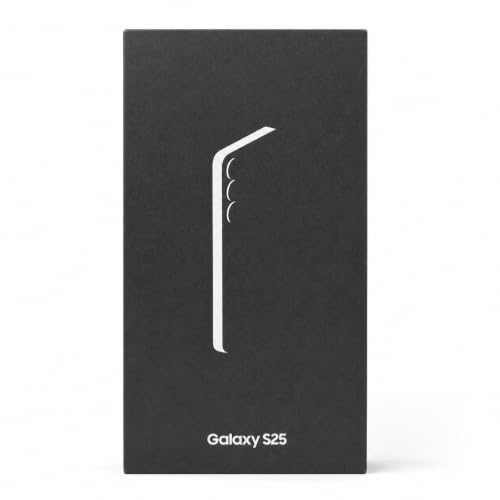 Samsung Galaxy S25 128GB Silver Shadow