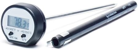 Review RoadPro RPDT-300 Digital Pocket Thermometer, Black Review RoadPro RPDT-300 Digital Pocket Thermometer, Black