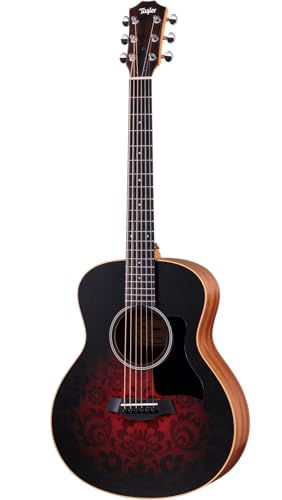 Taylor GS Mini-e Special Edition Acoustic-electric Guitar - Victorian Burst