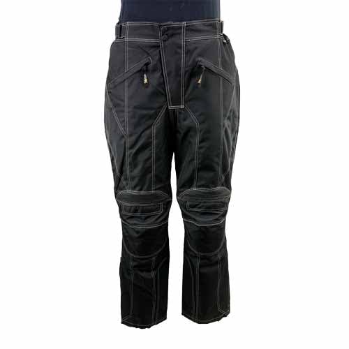 Amazon.com: Milwaukee Leather MPM5729 Men's Black Tri-Tex