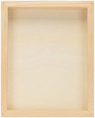 Miniatura 2 de Da Vinci Pro Paneles de gesso con textura media, superficie texturizada para aceites, barras de dibujo, crayón, grafito, lápiz de color, pastel,