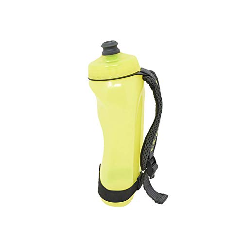 Amphipod HYDRAFORMHANDHELD20OZ_380-20-02_CHARCOAL Unisex Hydraform Handheld 20Oz Charcoal thumb #4
