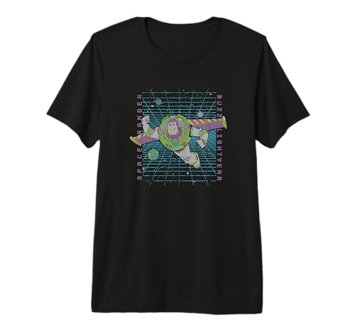 T-shirt Toy Story Buzz Lightyear t-shirt geek Pixar Space Ranger pour homme et femme