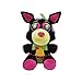 FNAF Plush, Security Breach Plüschtier, Five Nights at Freddy's Kuscheltier Plüschfigur Collectible Plush Stofftier Puppe Spielzeug Geschenk-Roxanne Wolf||20CM
