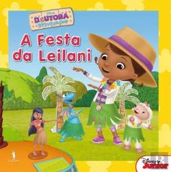 Paperback Doutora Brinquedos N.º 7 A Festa da Leilani (Portuguese Edition) [Portuguese_Brazilian] Book