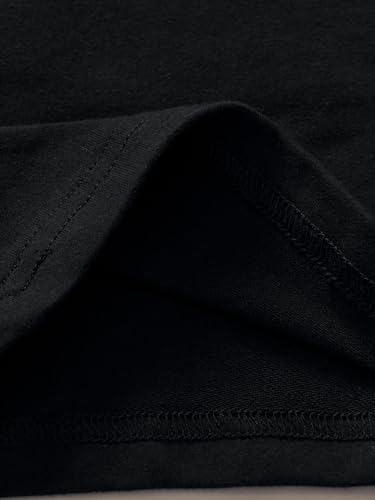 Weintee Women's Plus Size Petite Cotton Pull On Pants with Pockets3