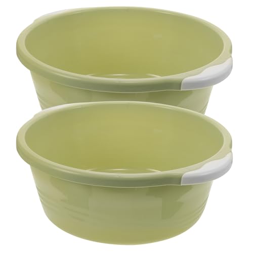 Bassine plastique verte odorless pour éliminer les mauvaises odeurs de bacs