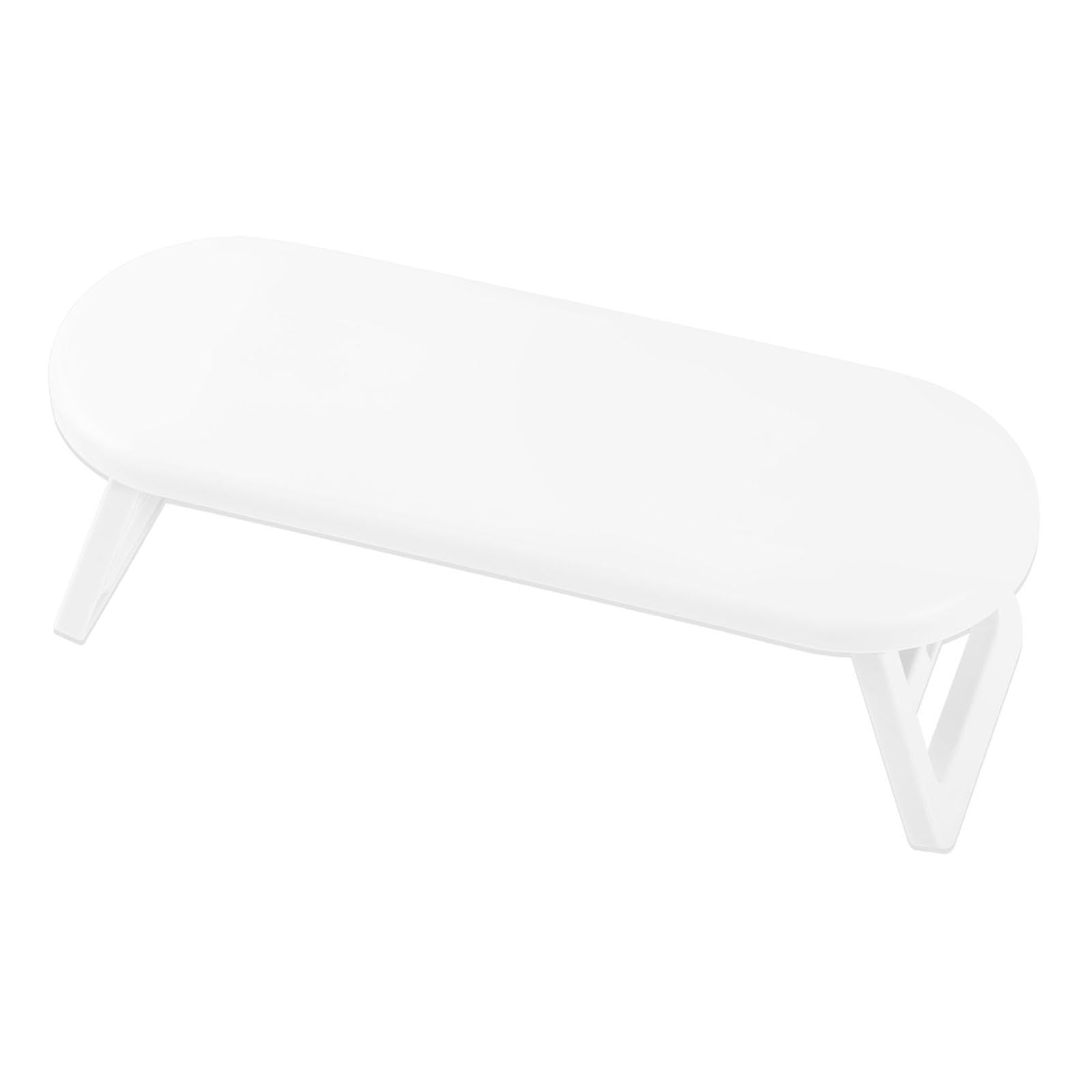 Ojiva® Foldable Nail Arm Rest Portable Practical Premium Manicure Tool for | The Size Of Nail Hand Rest Stand Arm Rest Is 29.8Cmx10.5Cmx10.2Cm/11.73Inchx4.13Inchx4.02Inch, Which Will Not Take Up Much-image-30