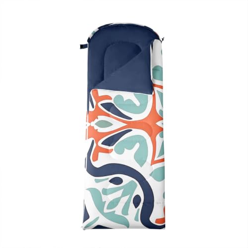 Feelyou MandalaKids Bolsa de Dormir para Niñas y Niños miniatura 4