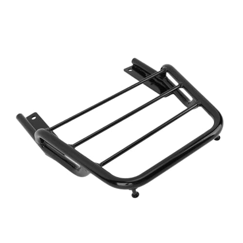 Porte-bagages arrière pour Cub Trail 125 parfait pour vos sorties de camping