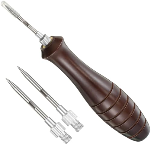 Image of Feekoon Fish Venting Tool, Venting Kit for Deep Sea Fishes with Stainless Steel Needle, Fishing Tackle for Saltwater Fishing Fish Release and Return (Patented)