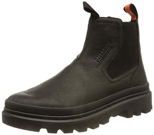 Palladium, PALLATROOPER CHE WP, Boots Outdoor unisex, Noir, 43, EU Cover