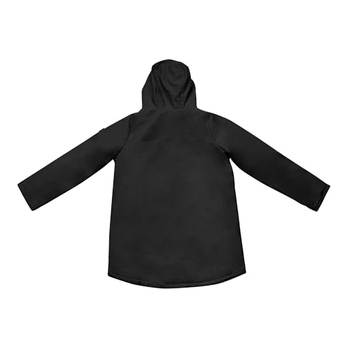 Image of Hunter Boys Plush Lined Rain Jacket - Waterproof Hooded Coat for Kids, Toddlers & Big Boys, Cold Weather Outerwear (2T-12)