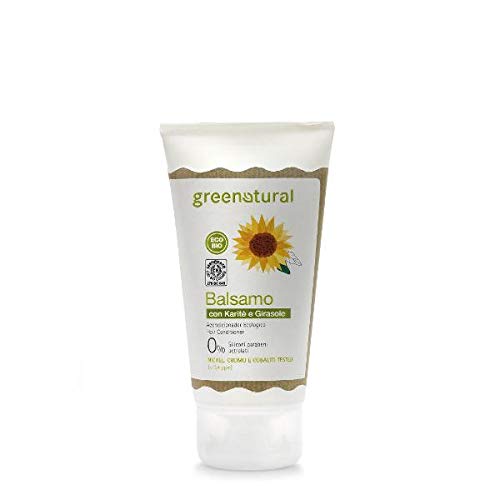 Acondicionador Girasol y Karité 200 ml Cover