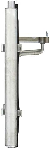 A/C CONDENSER KI3030131 FITS 14 15 16 KIA SOUL W/RECEIVER & DRYER