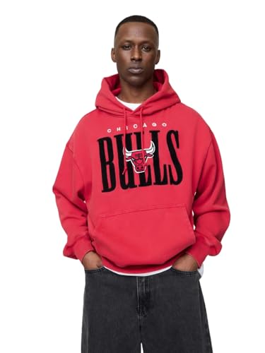 Image of GAP Men's X Nba Graphic Logo Hoodie Sweatshirt