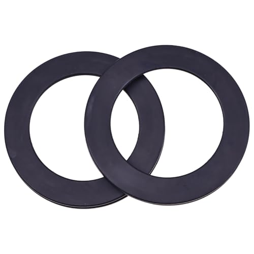 Image of JZGRDN 2PCS RV Toilet Seal 385311658 Compatible with Dometic 300 310 320