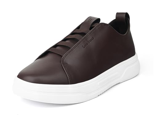 Image of LOUIS STITCH Men's Casual Sneaker | No Laces Slip-On Casual Sneaker Shoes for Men | EVA Sole Walking Sneakers Shoes | Comfortable and Flexible Slip-on Shoes (LSP-SNK-EPL)