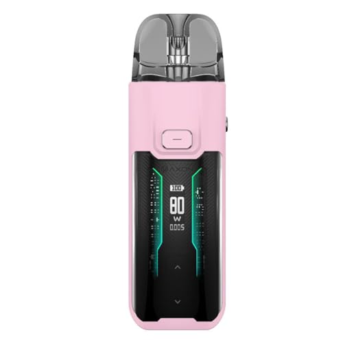 Vaporesso Luxe Xr Max Kit Vape 80w 2800mah Batería 5ml Fit Luxe X Xr Pod Mtl To Dtl Vaping E Cigarette Vaporizador Sin Nicotina Dtl Single Pod Rosa Vaporesso Luxe Xr Max Kit Vape 80w 2800mah Batería 5ml Fit Luxe X Xr Pod Mtl To Dtl Vaping E Cigarette Vaporizador Sin Nicotina Dtl Single Pod Rosa