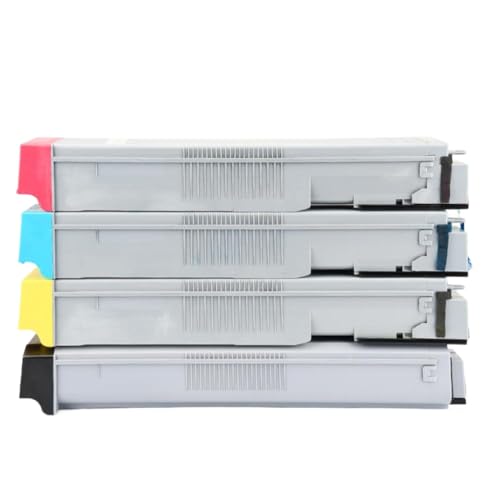 Toner 9250 CLT-K607S haute densité pour des impressions couleur nettes lot de 4