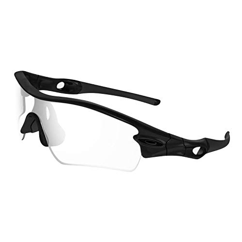Image of Radar Path Lenses & Rubber Kits Replacement for Oakley Sunglass Polarized
