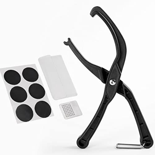Reifenzange Fahrrad Fahrradreifen Zange Reifenreparatur Werkzeug Mountainbike für schwer zu entfernen Fahrradreifen Reifenentferner für Rennrad Mountainbikes Fahrrad Reifenheber Wechselwerkzeug Cover