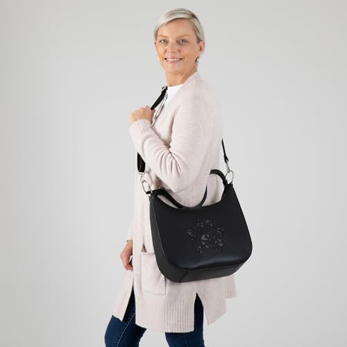 GreaterGood Pawfect Heart Cut-Out Handbag3