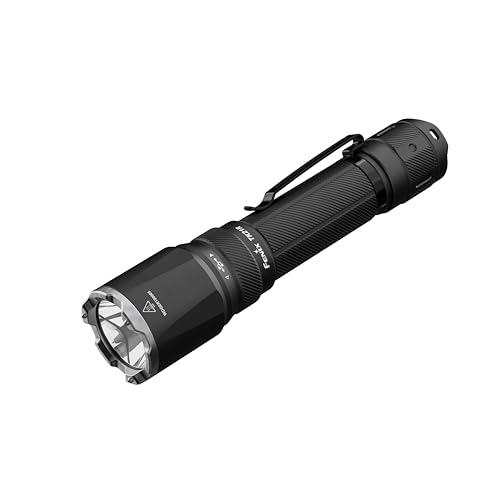 Fenix TK21R Wiederaufladbare Outdoor- und Sicherheits-Taschenlampe mit hoher Ausgangsleistung, 3600 Lumen, 480 m, max. 72+ Stunden, Dual-Tasten-Endbedienung, Akku mit großer Kapazität, drehbarer Fenix TK21R Wiederaufladbare Outdoor- und Sicherheits-Taschenlampe mit hoher Ausgangsleistung, 3600 Lumen, 480 m, max. 72+ Stunden, Dual-Tasten-Endbedienung, Akku mit großer Kapazität, drehbarer