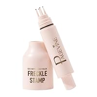 Freckle Stamp – Natural Lifelike Freckle Makeup Pen with Soft Dots for Effortless Sun-Kissed Look (# DARK)