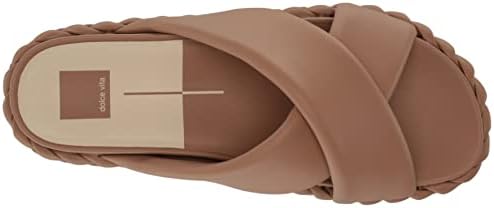 Dolce Vita Women's Blume Sandal, Cafe Stella, 7.5 | Image 4