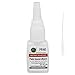 Plastic Glue 20g,Plastic Adhesive, for bonding Between Plastic and Plastic, Plastic and Other Material. Instant Super Glue for Plastic, DIY Crafts, Tube, PVC, ABS, PBT, PS, PA, PC, PM, MA, Nylon Plastic Glue 20g,Plastic Adhesive, for bonding Between Plastic and Plastic, Plastic and Other Material. Instant Super Glue for Plastic, DIY Crafts, Tube, PVC, ABS, PBT, PS, PA, PC, PM, MA, Nylon