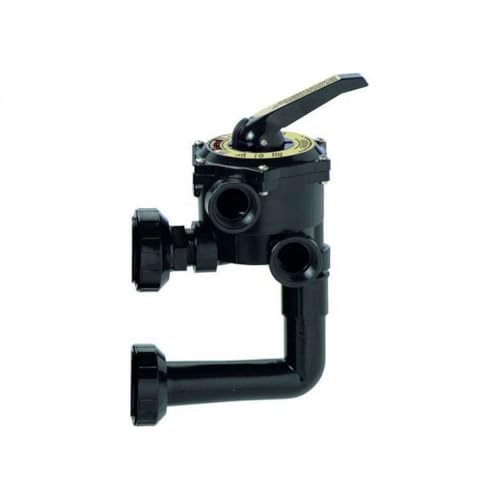 Hayward - Vanne multivoies en 1P1/2 pour Filtre à Sable de Piscine Filter Pro II - NCX07020