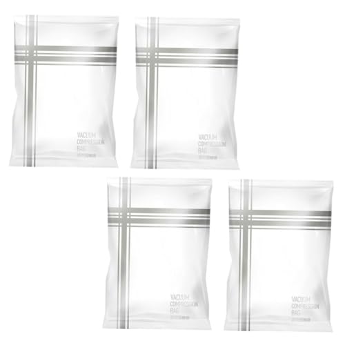 FUNNETOYU 真空圧縮収納袋 大型 中型 防水防塵 衣類団用 圧縮バッグ 家用スペースセーバー 衣替え整理に
