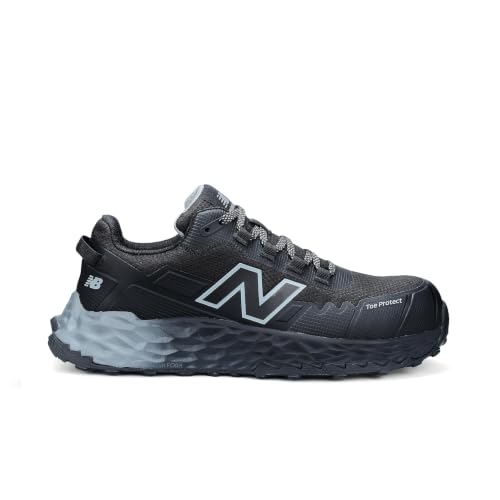 Image of New Balance Men's Cremorne Composite Toe Work Shoes - Fresh Foam