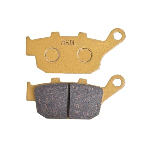 Plaquettes de frein avant céramique moto frittée cuivre Honda CMX 1100 Rebel 2021-2026