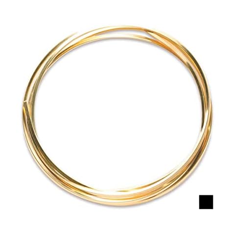 26 Gauge Dead Soft Red Brass Wire Cable Cover