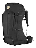 Fjällräven Unisex Abisko Friluft 45 Rucksack, Grau (Stone Grey),30x68x32