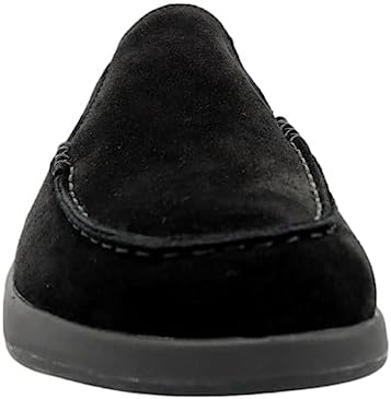 Propét Men's Edsel Slippers, Black, 10.5 XX-Wide US | Image 1