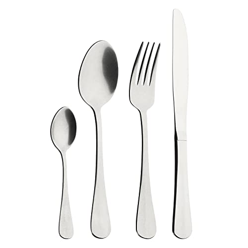 La Porcellana Bianca - Set 24 Posate Fortezza Vintage