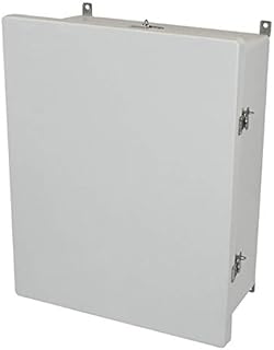 Allied Moulded AM2068T, Enclosure, 20x16x8in