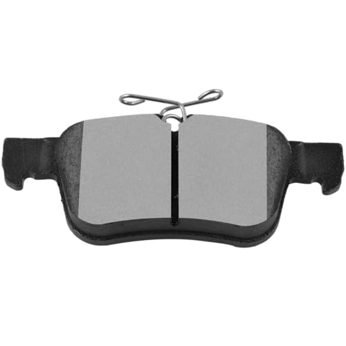 Image of CCIYU Front Rear D1833 D2300 Brake Pads Fit For 2021 For Ford For Bronco Sport,2020-2022 For Escape,2022-2023 For Maverick,2020-2022 For Lincoln For Corsair, Disc Brake Pad Set 8PCS