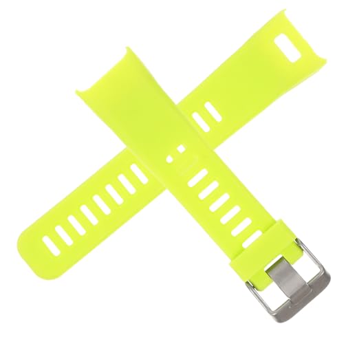 MOTHNUR Correa de para Reloj Inteligente Hr Banda Deportiva Flexible y Duradera y Cómoda para Hombre y Reemplazo Rápido y Fácil de Instalar Color Verde
