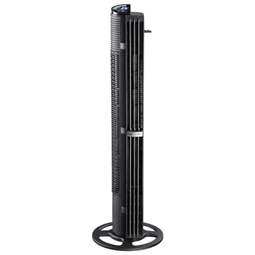 Ventilador de Torre 40 Pulg / 102cm / TURBO POWER 6 velocidades/Beckon BV-15T/ Turbo Power/Silencioso/Control remoto/Tower Fan (BV-15Topal)
