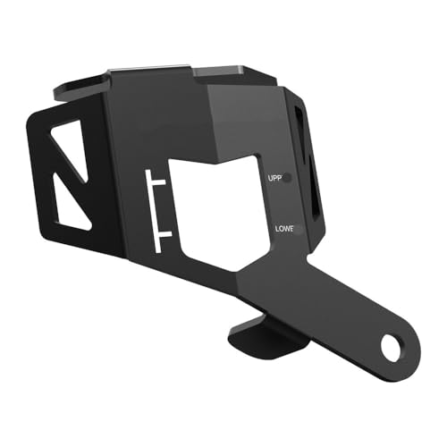 Couvercle réservoir liquide frein arrière pour BMW R1250GS et R1200GS Adventure