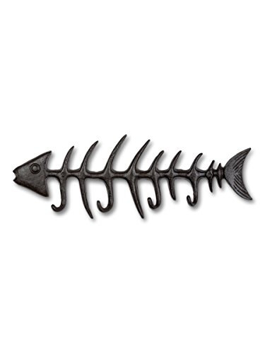 Abbott Collection 27 IRONAGE 236 Hook Large Fishbone