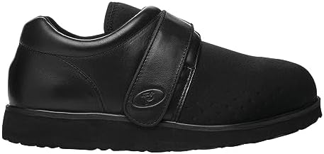 Propét Men's MPED3 Pedwalker 3 Oxford,Black,11 XX (US Men's 11 EEEEE) | Image 2